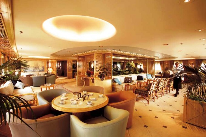 ALEXANDER Gazebo Lounge